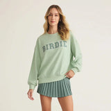 Birdie Oversized Sweatshirt
