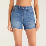 Everyday Hi-Rise Denim Short
