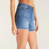 Everyday Hi-Rise Denim Short