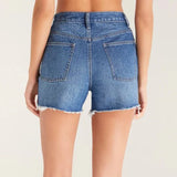 Everyday Hi-Rise Denim Short