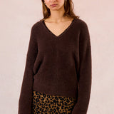 Elizabeth Knitted Sweater