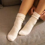 Women's Feather Fleck Crew