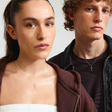Flynn Cross Necklace