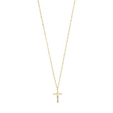Flynn Cross Necklace