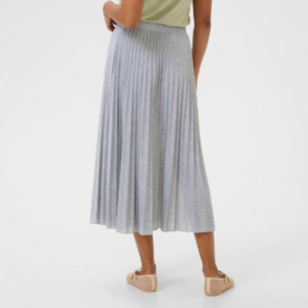 Folo Plisse Skirt