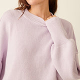 Easy Street Crop Pullover