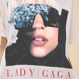 Lady Gaga The Fame Merch Tee