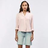 Gaia Gauze Top