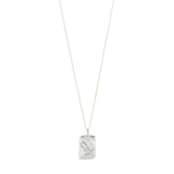 Recycled Zodiac Sign Necklace