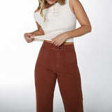 Gemma High Rise Mod Sailor