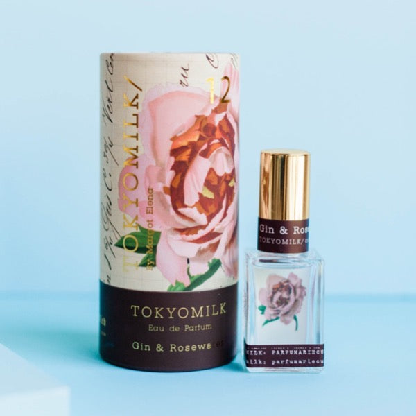 Gin & Rosewater No. 12 Perfume