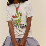 Guns N' Roses Use Your Illusion Roses Weekend Tee