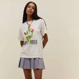 Guns N' Roses Use Your Illusion Roses Weekend Tee