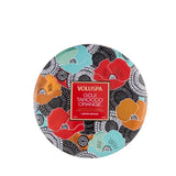 XXV Limited Edition 3 Wick Tin