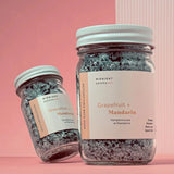 Grapefruit + Mandarin Detoxifying Bath Soak