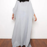 Hazel Open Muslin Cover-Up