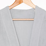 Hazel Open Muslin Cover-Up