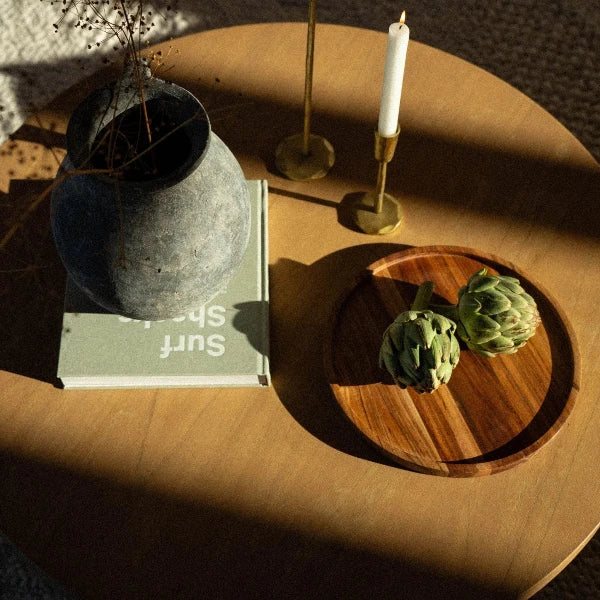 Heritage Round Tray