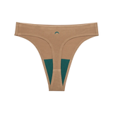 Seamless High Rise Thong