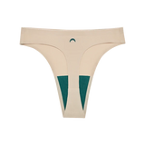 Seamless High Rise Thong