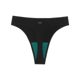 Seamless High Rise Thong