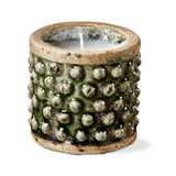 Hobnail Citronella Candle