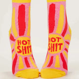 Hot Shit Ankle Socks