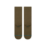 Icon Organic Crew Socks