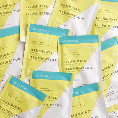 FlashMasque Illuminate 5 Minute Sheet Mask