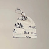 Prairie Cowboy Infant Hat