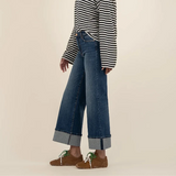 Meg High Rise Roll Up