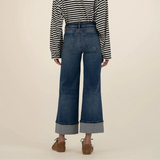 Meg High Rise Roll Up