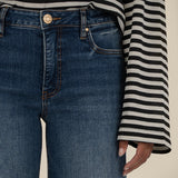 Meg High Rise Roll Up