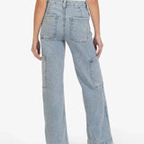 Jodi High Rise Wide Leg Carpenter