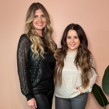 Kabolette Sequin Blouse