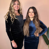 Kelly Velvet Dress