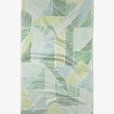 Geometry Kitchen Tea Towel