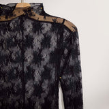 Lady Lux Layering Top
