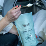 Mint Laundry Booster