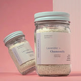 Lavender + Chamomile Calming Bath Soak