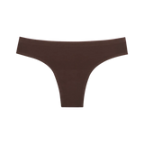 Seamless Low-Mid Rise Thong