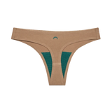 Seamless Low-Mid Rise Thong