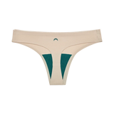 Seamless Low-Mid Rise Thong