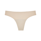 Seamless Low-Mid Rise Thong