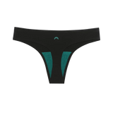 Seamless Low-Mid Rise Thong