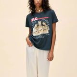 TLC Track List Encore Tee