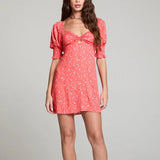 Lumi Mini Dress