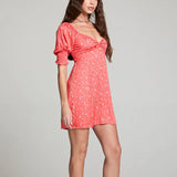 Lumi Mini Dress