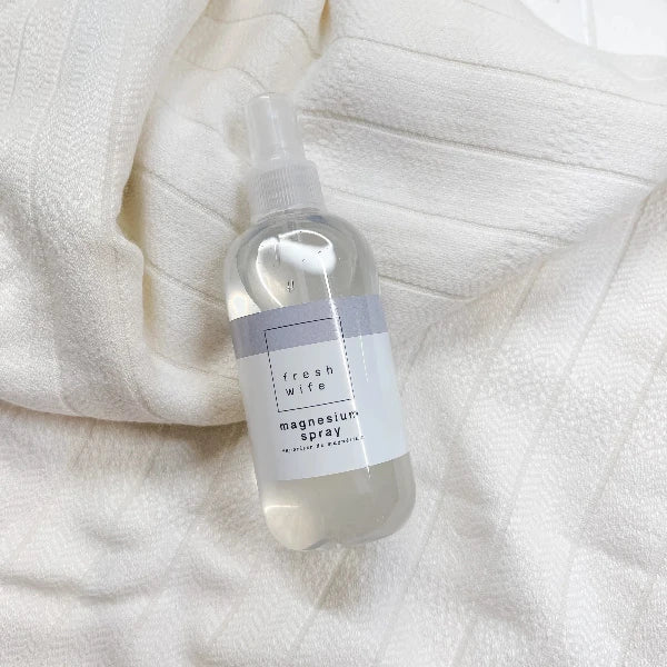 Fresh Wife Magnesium Spray