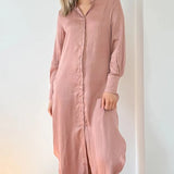 Magritte Shirt Dress